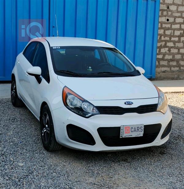 Kia Rio 2013 for sale in Iraq - Baghdad